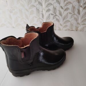 Chooka Black Winter Rain Boots